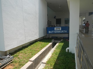 KTM BUTTERWORTHw