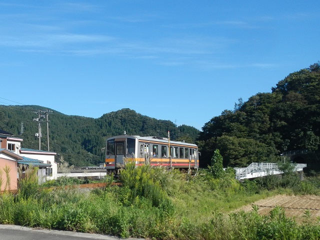 JR西日本大糸線 426D